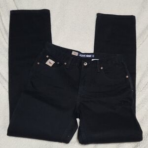 New Western Jeans Cruel Girl